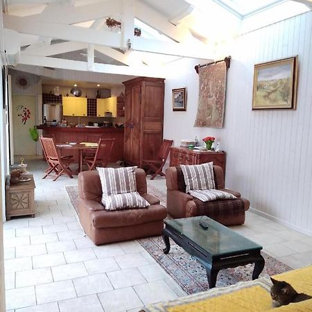 Villa Arcachon Exteriör bild