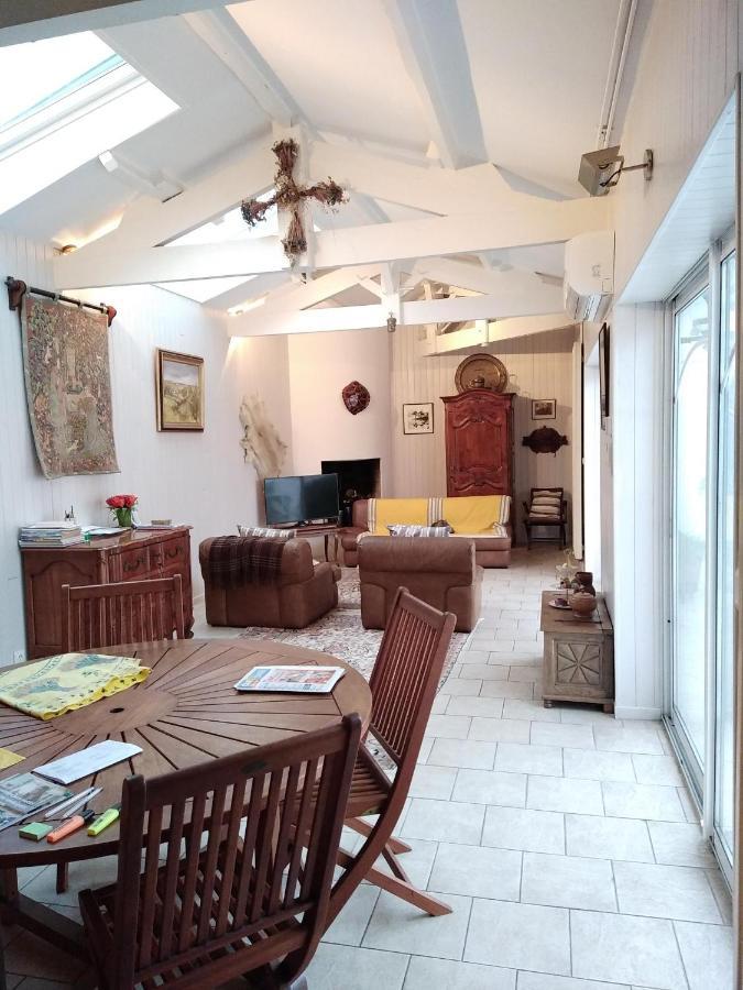 Villa Arcachon Exteriör bild