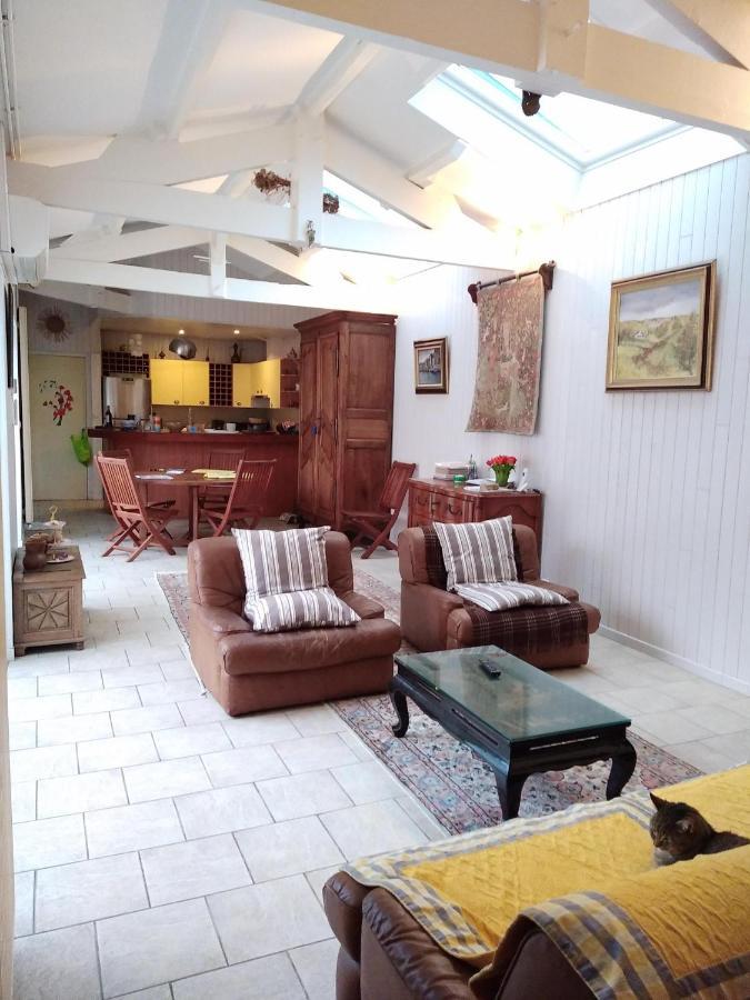 Villa Arcachon Exteriör bild