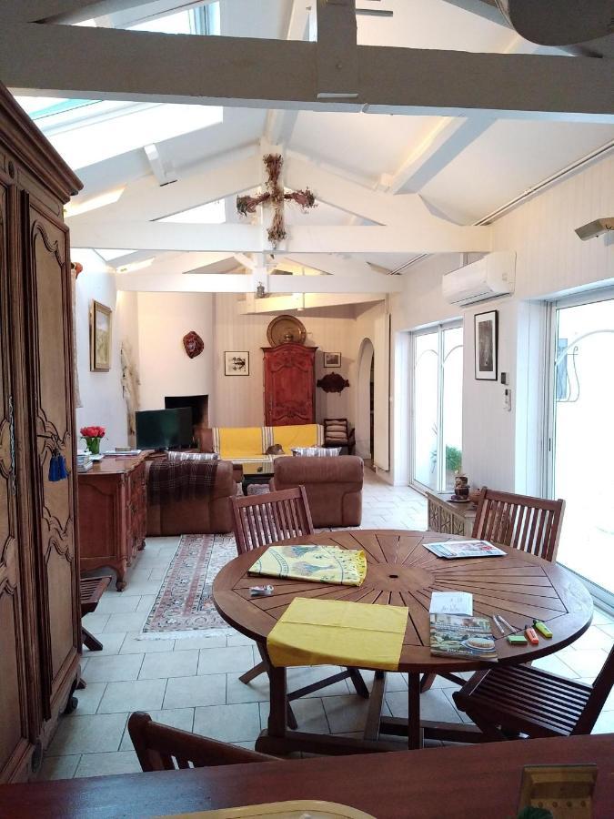 Villa Arcachon Exteriör bild
